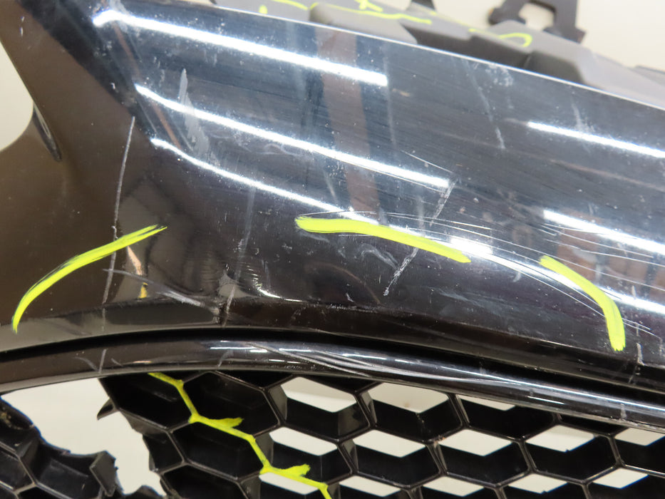 2015 2016 2017 2018 FORD FOCUS ST FRONT BUMPER COVER OEM F1EB-17757-C