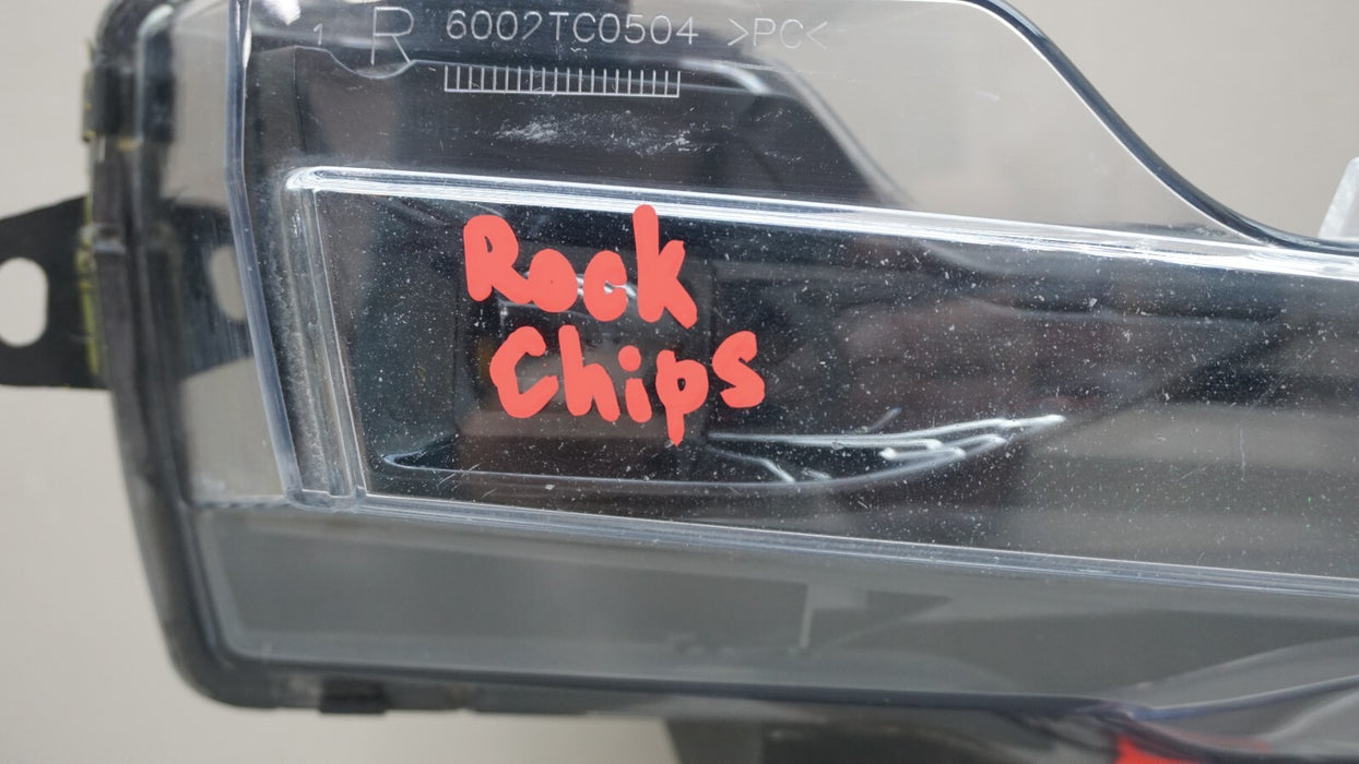 2017-2023 TELSA MODEL 3 FRONT RIGHT PASSENGER FOG LIGHT OEM 17 18 19 20 21 22 23