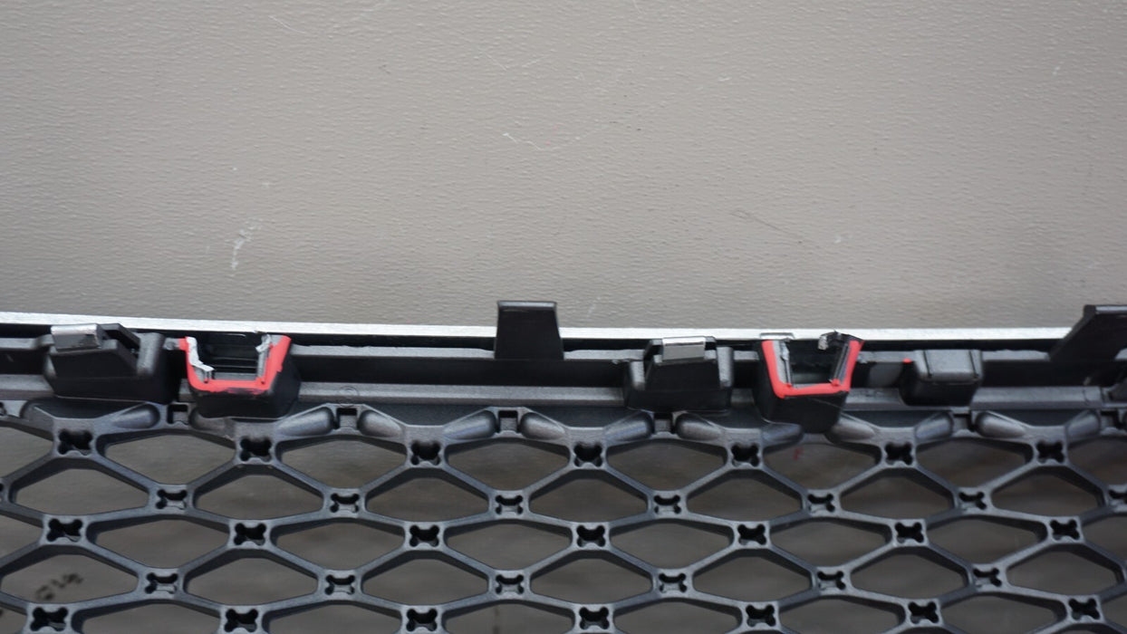 2021-2022 DODGE DURANGO FRONT UPPER BUMPER RADIATOR GRILLE GRILL OEM 6UZ19TRMAA