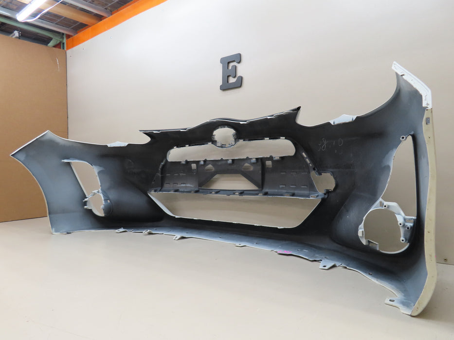 2015-2018 TOYOTA PRIUS C FRONT BUMPER COVER OEM 52119-52A10/20