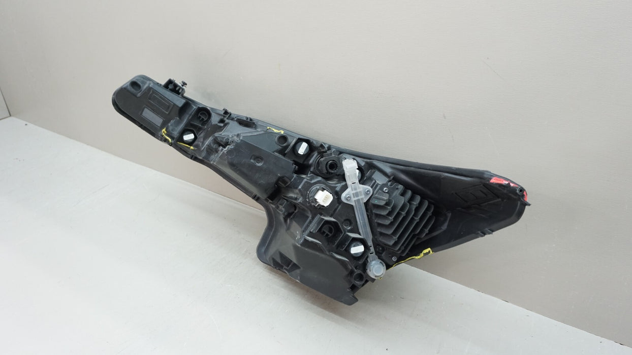 2023-2024 TOYOTA COROLLA FRONT RIGHT PASSENGER SIDE FULL LED HEADLIGHT OEM
