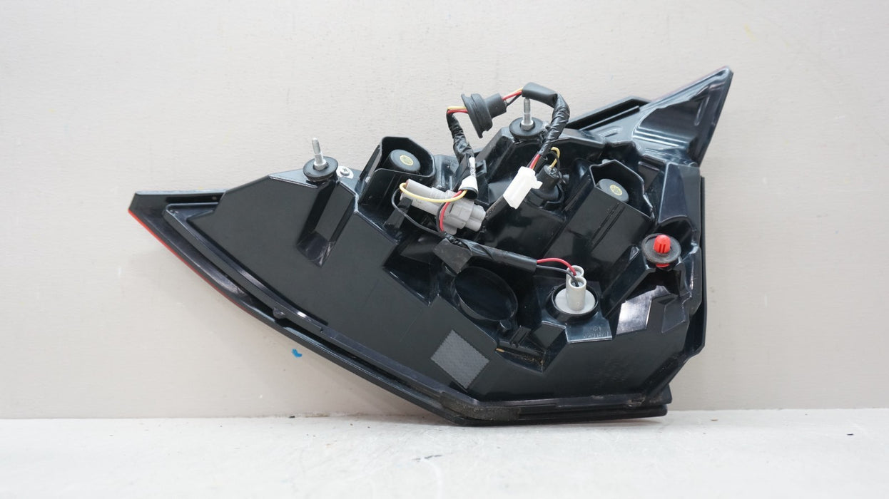 2021-2025 NISSAN ROGUE REAR LEFT DRIVER SIDE INNER TAIL LIGHT OEM