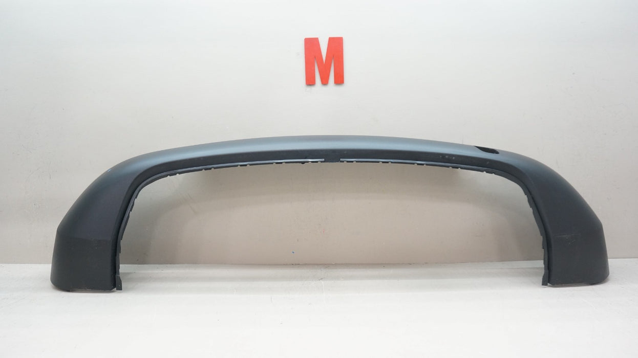 2017-2021 JEEP COMPASS REAR LOWER BUMPER VALANCE COVER 5VT91TRMA OEM
