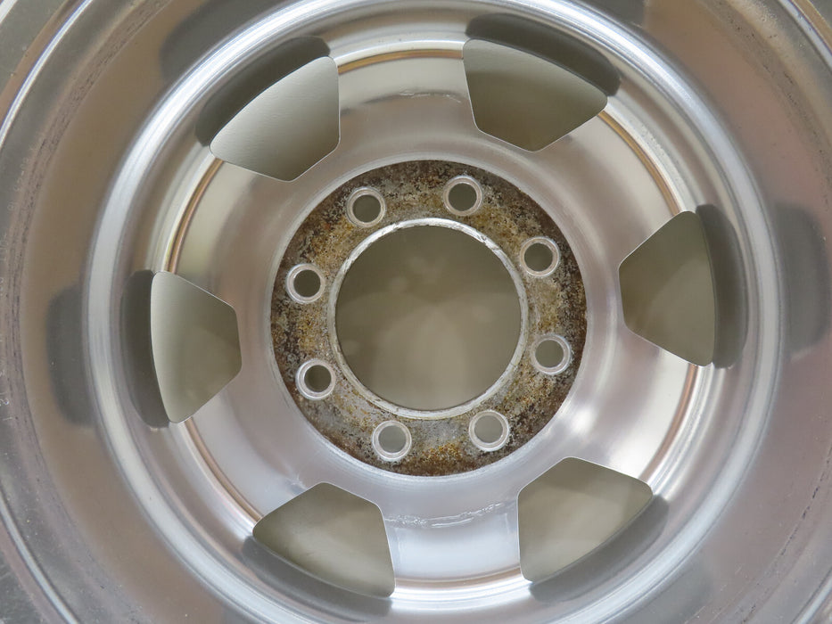 2010-2012 DODGE RAM 2500 3500 FACTORY RIM 17X8 POLISHED OEM