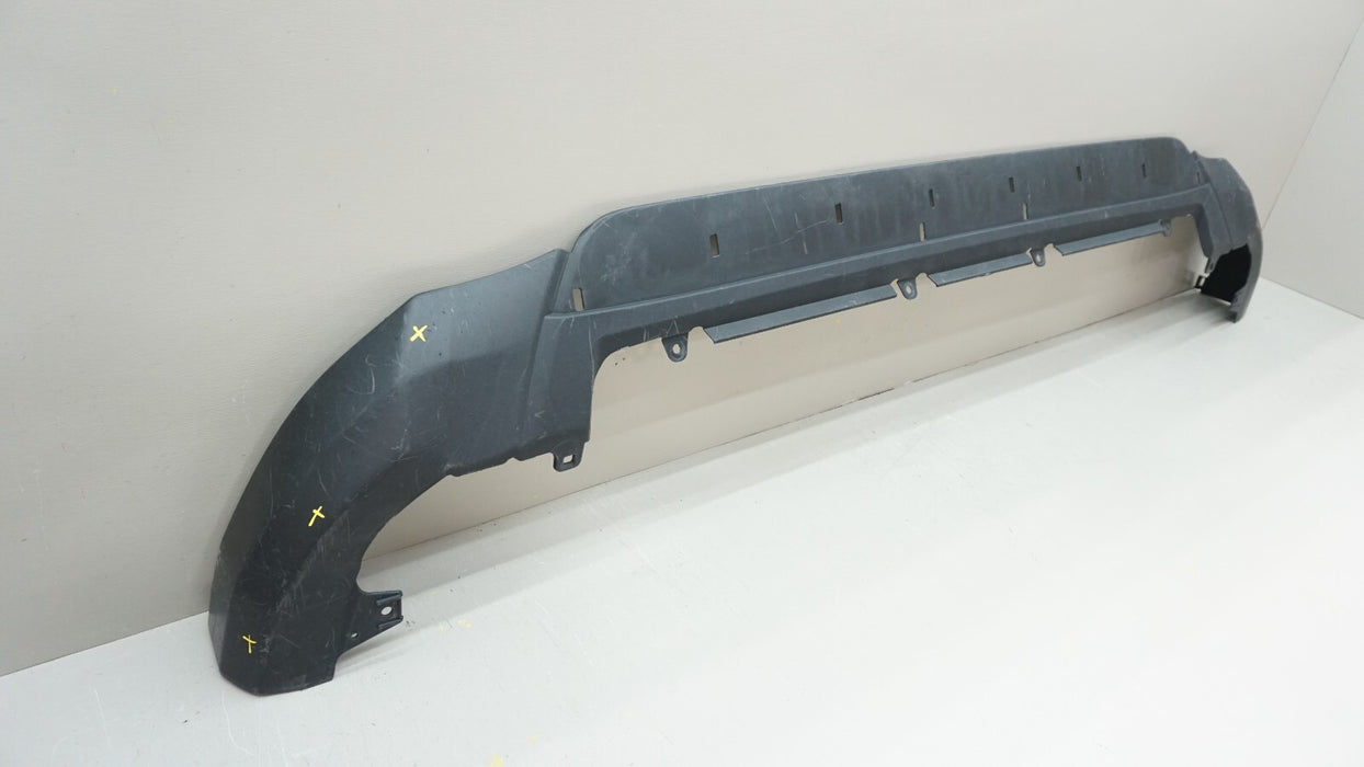 2016-2018 TOYOTA RAV4 FRONT LOWER BUMPER COVER VALANCE PANEL OEM 5241142050