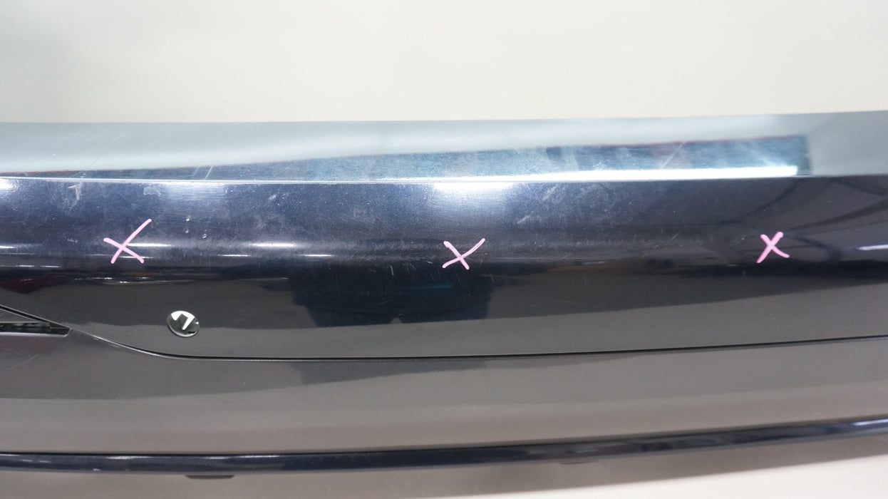 2019-2022 BMW X7 G07 M SPORT REAR BUMPER COVER PANEL OEM