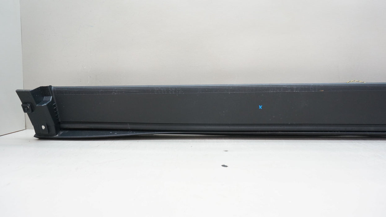 2021-2024 FORD MUSTANG MACH-E RIGHT ROCKER PANEL SKIRT COVER OEM LJ8B-R10154