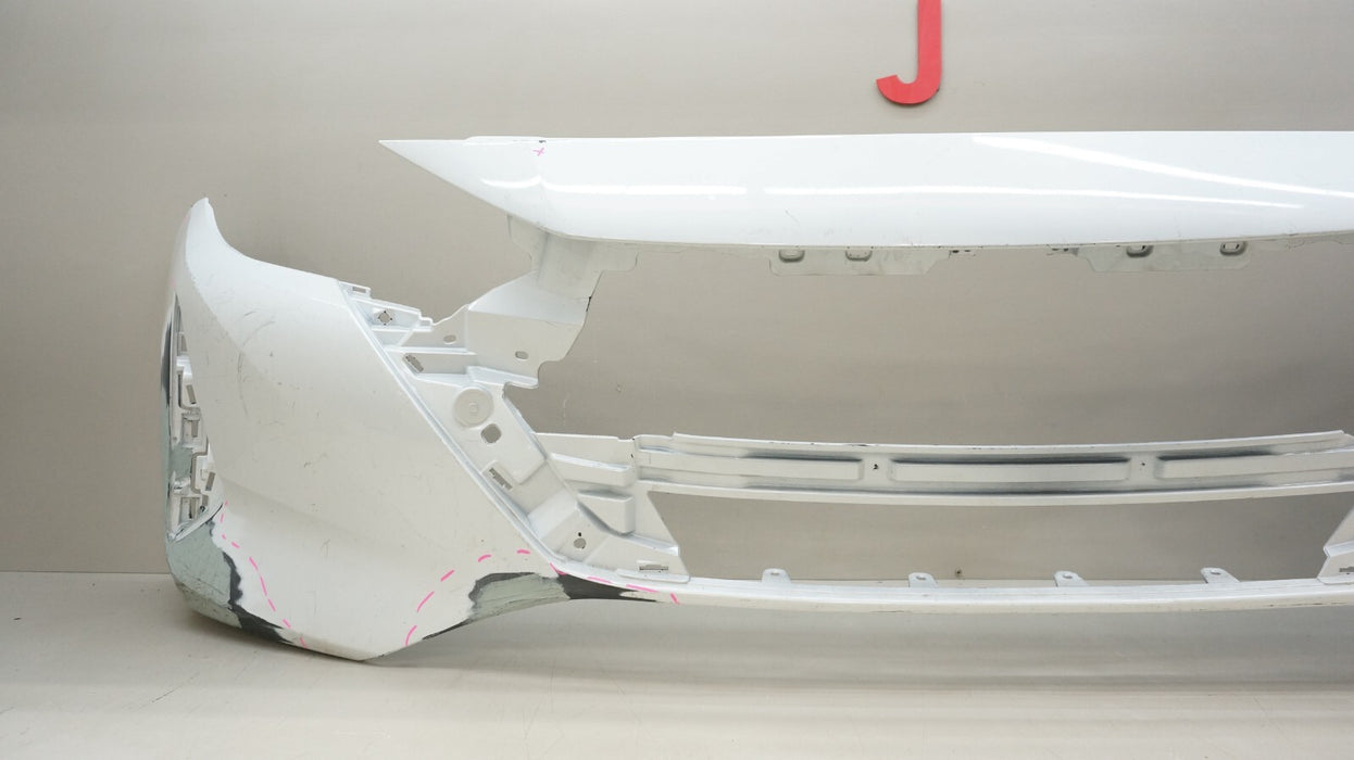 2024-2025 NISSAN SENTRA SR FRONT BUMPER COVER PANEL OEM 620226LY0H