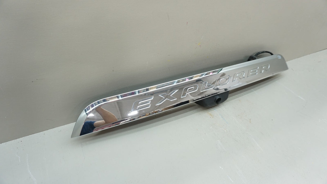 2020-2023 FORD EXPLORER REAR LIFTGATE MOLDING TRIM LB5B-S42509 OEM 20 21 22 23
