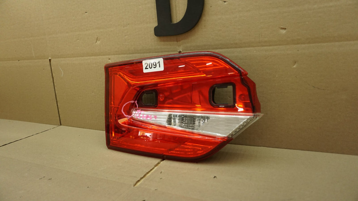 2018-2022 HONDA ODYSSEY LEFT DRIVER SIDE TAIL LIGHT HALOGEN OEM 18 19 20 21 22