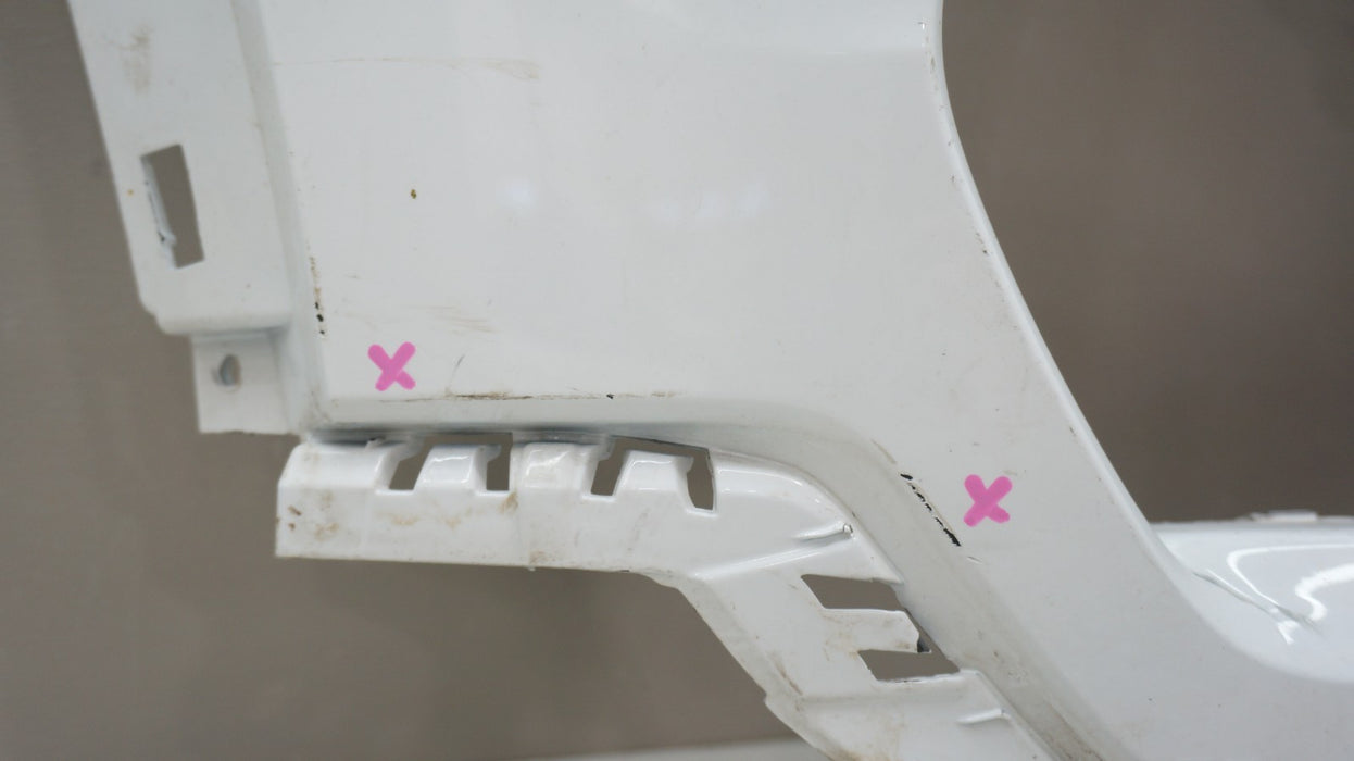 2019-2022 AUDI Q3 S-LINE FRONT RIGHT PASSENGER SIDE BUMPER COVER PANEL 83A807438