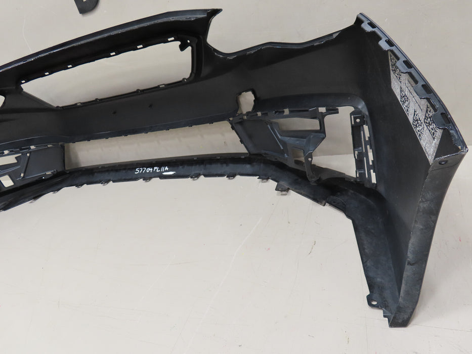 2020-2023 SUBARU IMPREZA FRONT BUMPER COVER OEM 57704FL11A