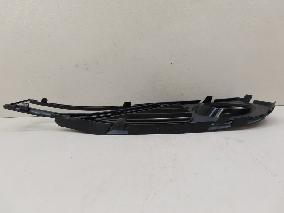 2014-2015 BMW 4 SERIES FRONT RIGH BUMPER FOG LIGHT BEZEL OEM 51117294830