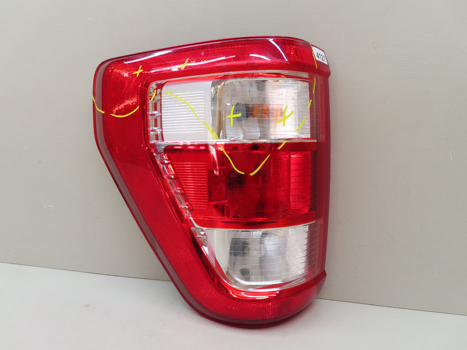2021 2022 2023 FORD F150 F-150 REAR LEFT DRIVER SIDE TAIL LIGHT OEM