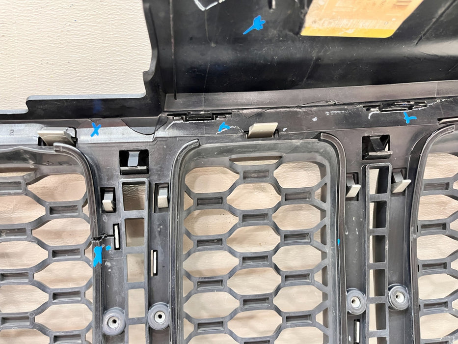 2016-2022 JEEP GRAND CHEROKEE FRONT GRILLE GRILL 68258419AC OEM
