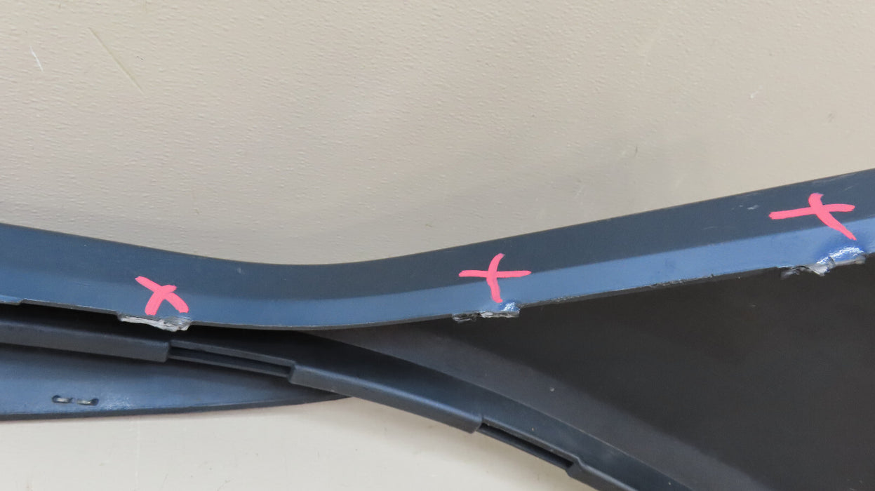 2015-2018 FORD EDGE FRONT LOWER BUMPER VALANCE OEM FT4B-17C831