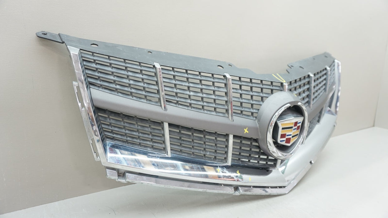 2010-2012 CADILLAC SRX FRONT UPPER RADIATOR GRILLE GRILL 25778322 OEM 10 11 12