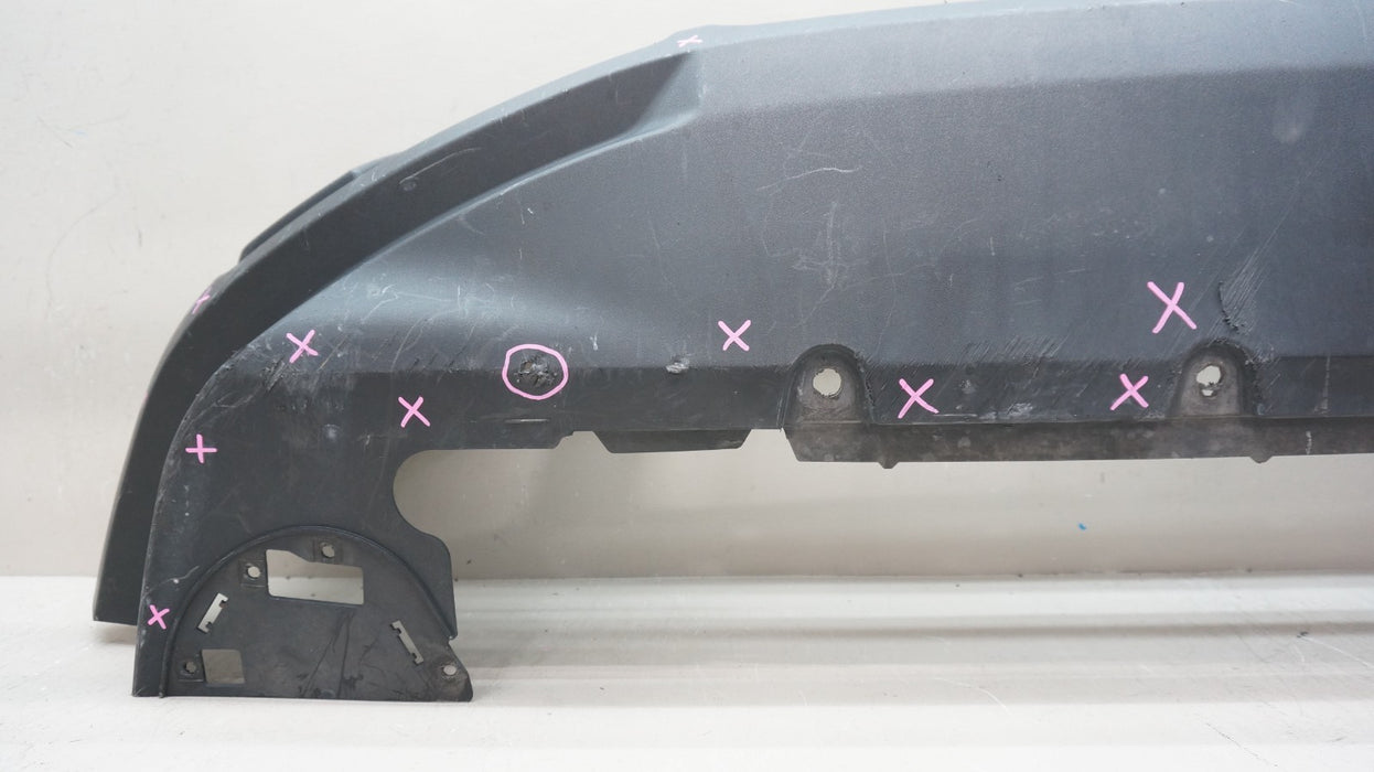 2022-2024 FORD MAVERICK FRONT LOWER BUMPER VALANCE PANEL OEM NZ6B-17626