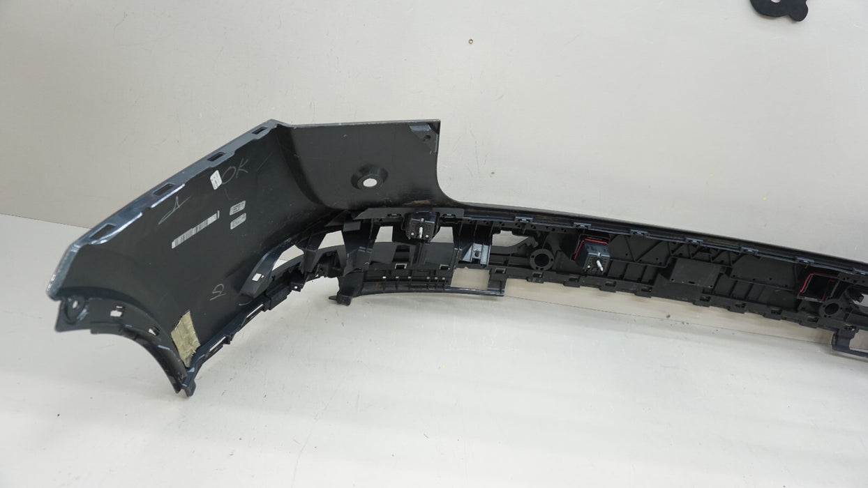 2018-2020 AUDI Q5 REAR UPPER BUMPER COVER OEM 80A807511