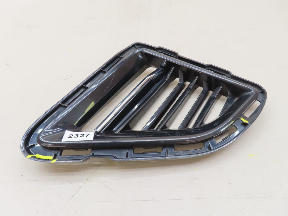 2017-2018 CHEVROLET CAMARO SS FRONT LEFT BUMPER DRL GRILLE GRILL OEM 84278550