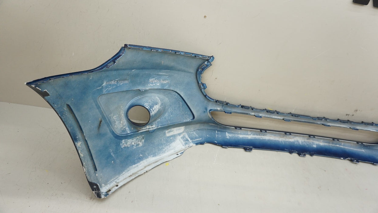 2014-2018 FORD TRANSIT CONNECT FRONT LOWER BUMPER COVER PAINTED OEM