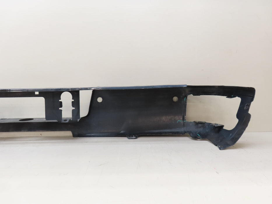 2014-2018 CHEVROLET SILVERADO/ GMC SIERRA 1500 REAR BUMPER METAL OEM