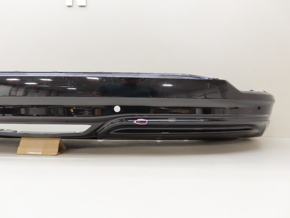 2021-2024 FORD MUSTANG MACH-E CX727 REAR BUMPER LOWER VALANCE LJ8B-17F954 OEM