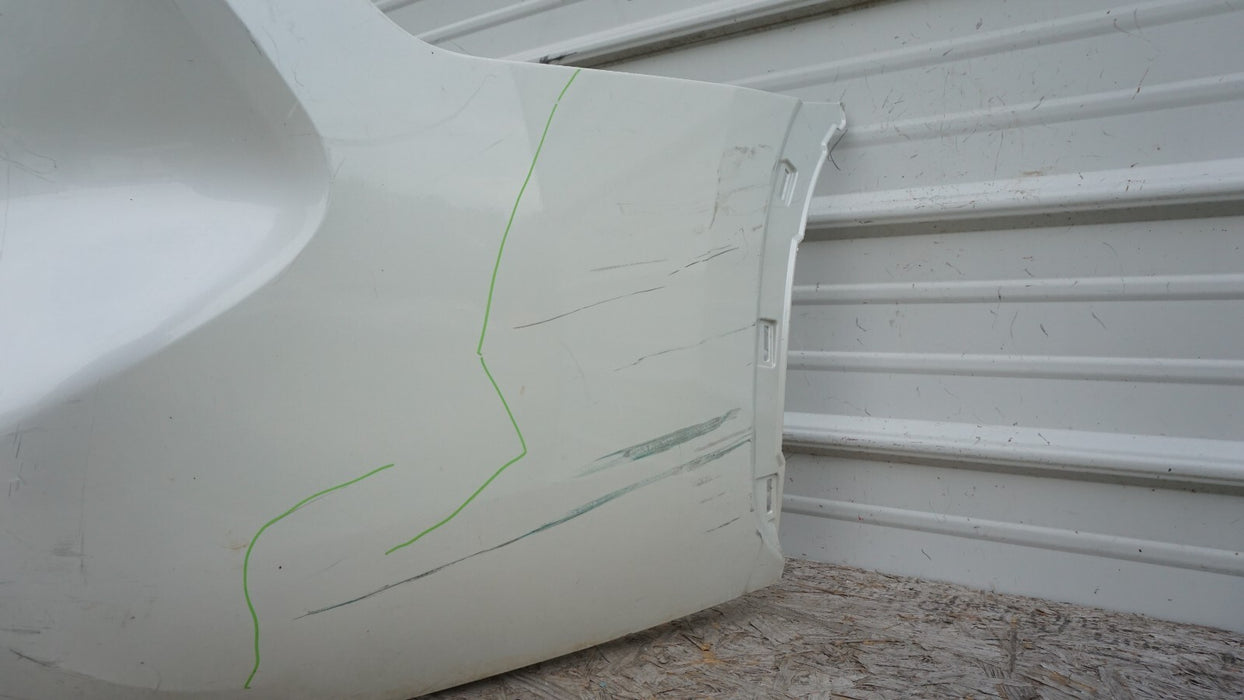 2020-2021 TOYOTA HIGHLANDER REAR BUMPER PLASTIC PANEL COVER FACTORY OEM 20 21