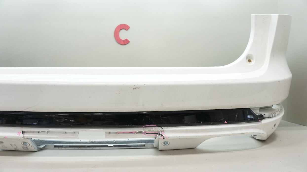 2020-2024 LINCOLN AVIATOR REAR BUMPER COVER PANEL OEM LC5B-17F001