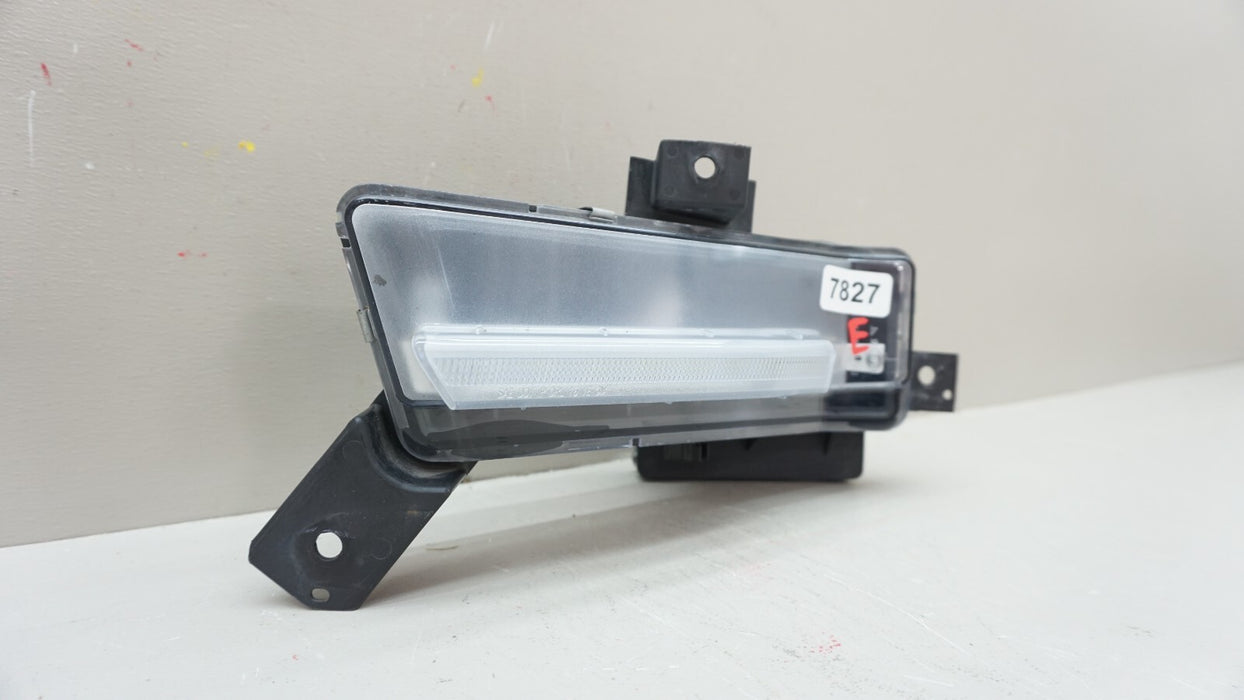 2016-2018 CHEVROLET CAMARO LEFT SIDE DAYTIME RUNNING LIGHT DRL FOG LIGHT OEM