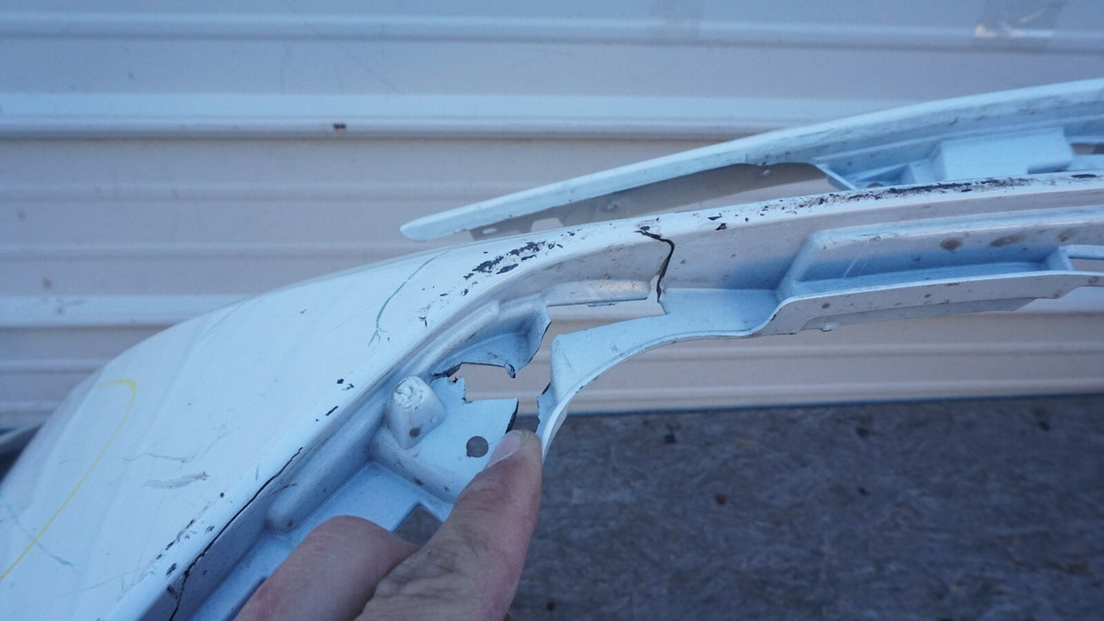 2019-2020 TOYOTA COROLLA HATCHBACK FRONT BUMPER COVER PANEL ASSEMBLY OEM 19 20