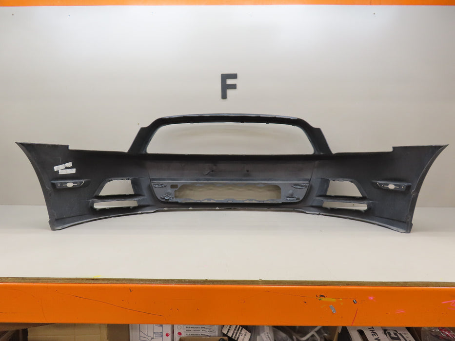 2013-2014 FORD MUSTANG FRONT BUMPER COVER OEM