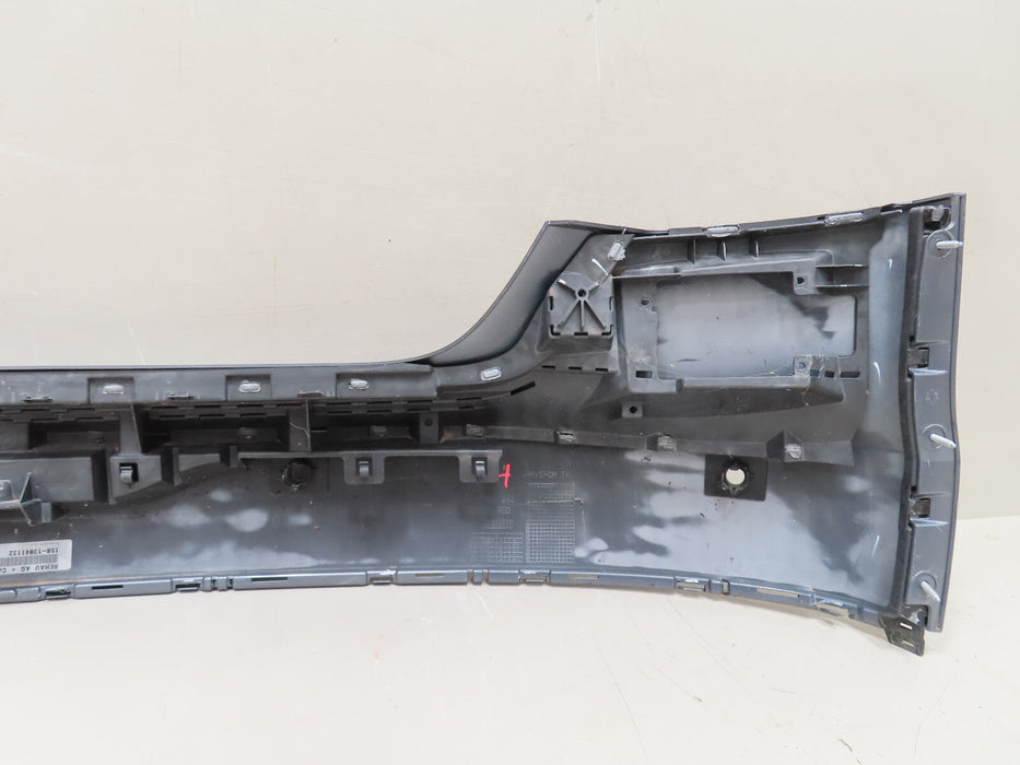 2015 2016 2017 2018 AUDI A8 QUATTRO REAR BUMPER COVER OEM 4H0807511F