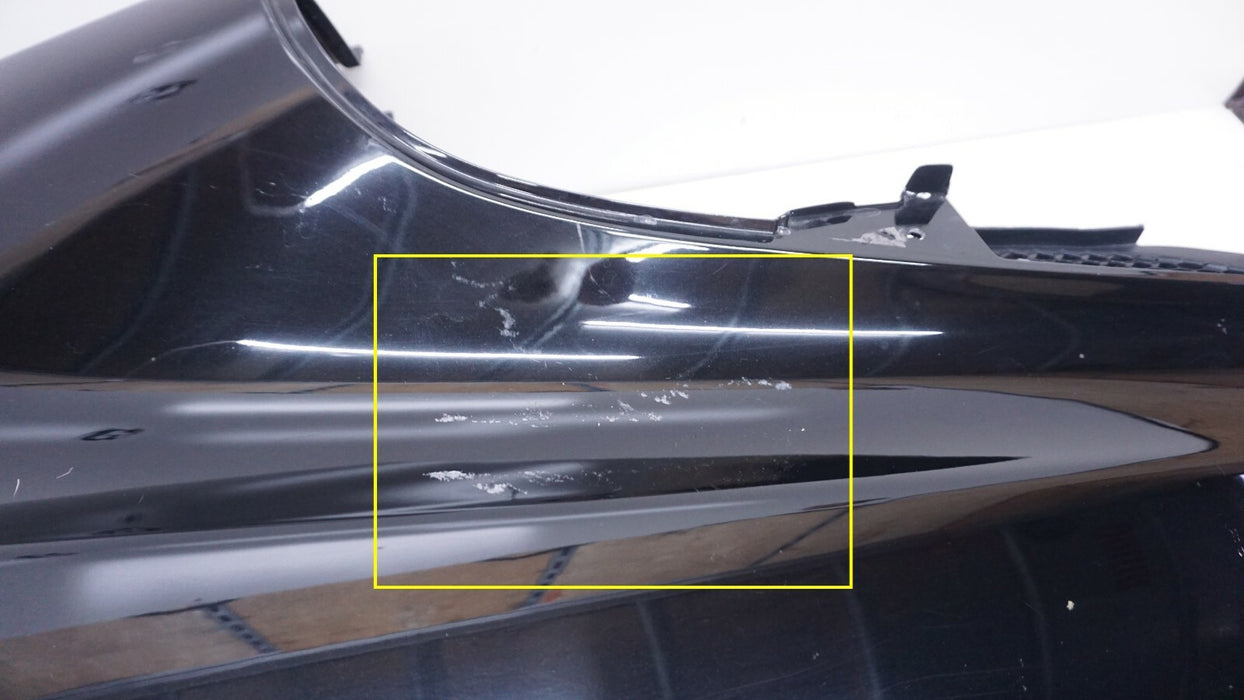 2012-2013 MCLAREN MP4-12C SPIDER REAR RIGHT SIDE FENDER QUARTER PANEL OEM 12 13