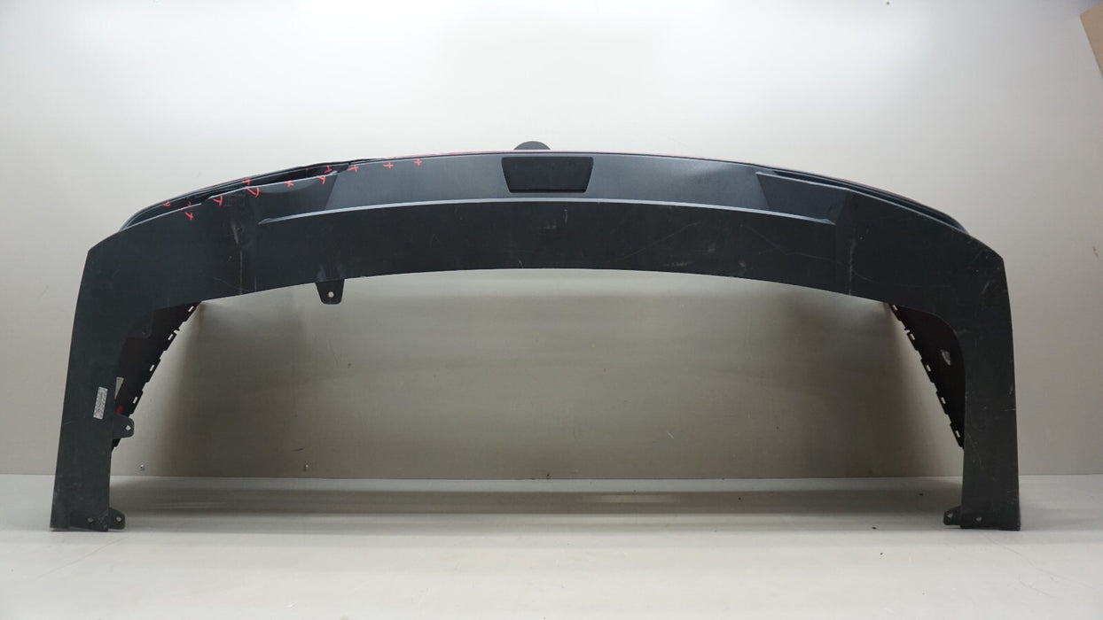 2021-2023 HYUNDAI ELANTRA SE SEL REAR BUMPER COVER PANEL OEM 86611-AA220