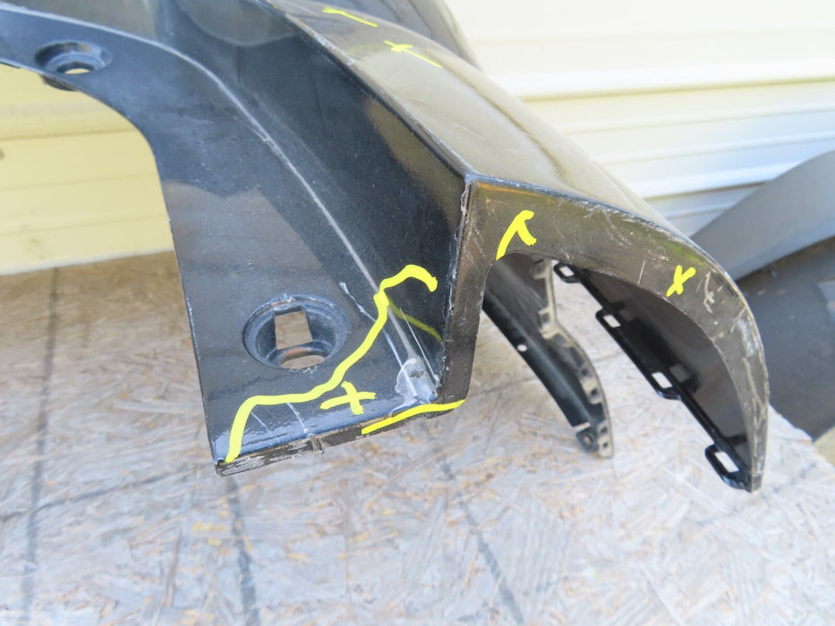 2010-2015 GMC TERRAIN SLE SLT REAR BUMPER COVER W/ LOWER VALANCE OEM 25798813