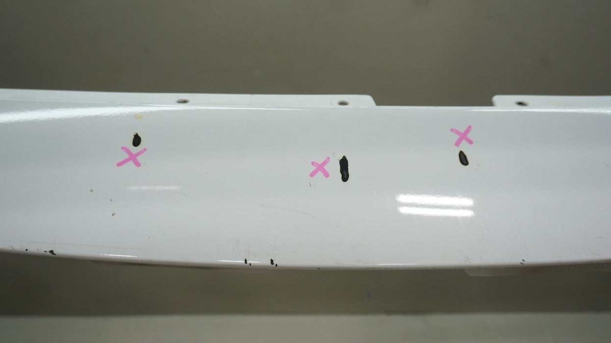 2024-2025 NISSAN SENTRA FRONT BUMPER COVER PANEL 62022 6LY0H OEM