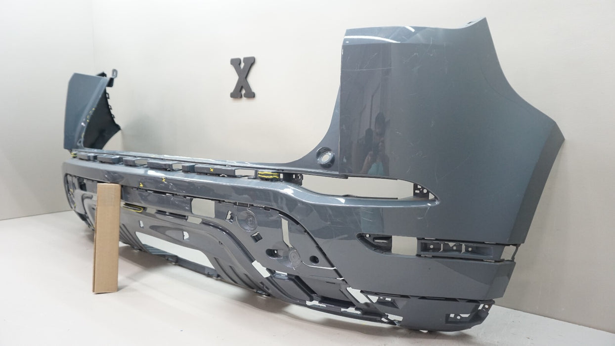 2019-2020 RANGE ROVER EVOQUA REAR BUMPER COVER PANEL OEM K8D2-17D781