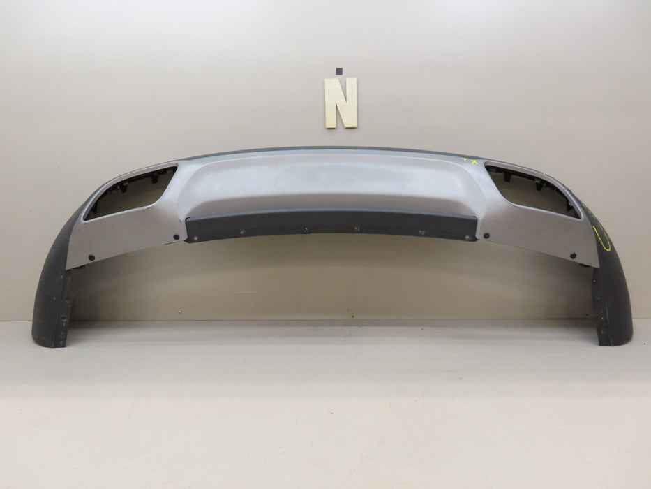 2016-2018 LINCOLN MKX LOWER REAR BUMPER COVER OEM FA1B-17F954-AAW