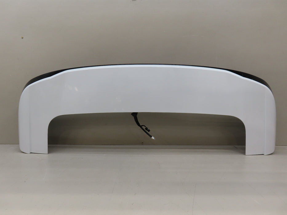 2019-2023 CHEVROLET TRAILBLAZER REAR LIFT GATE UPPER SPOILER OEM