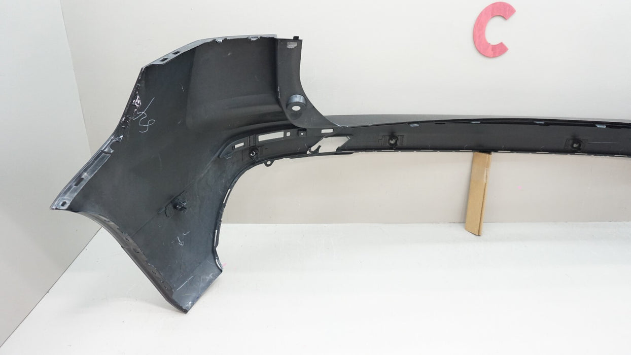 2018-2020 VOLVO XC60 REAR BUMPER COVER 31689246 OEM 18 19 20