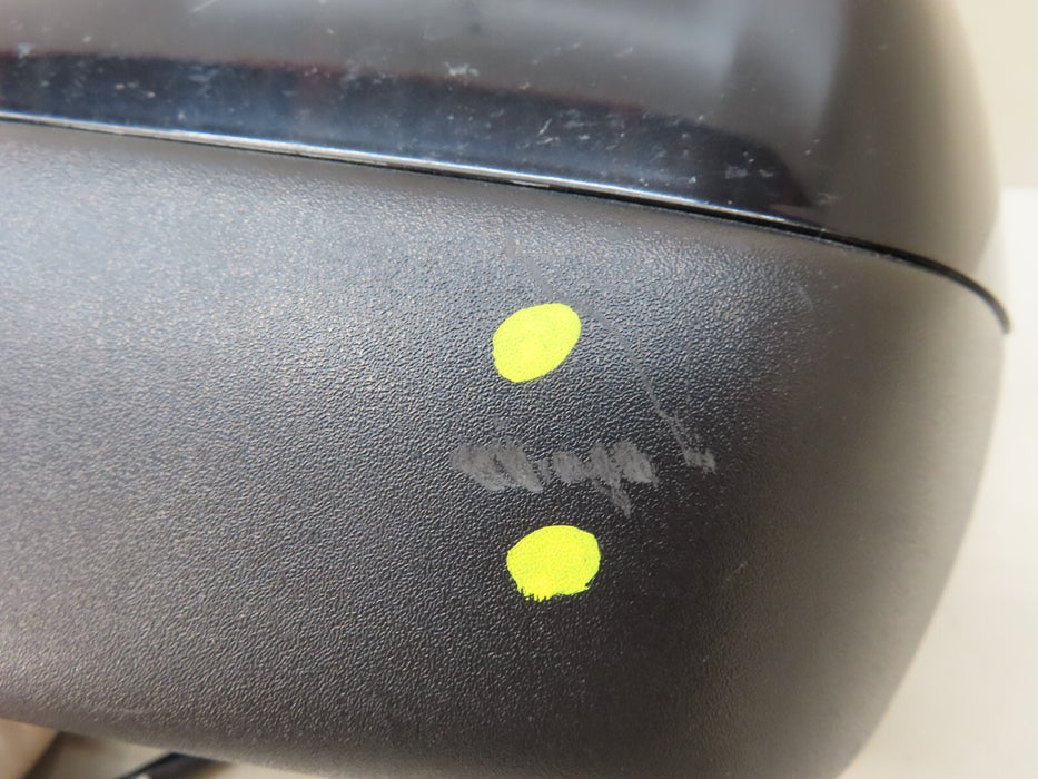2014-2018 CHEVROLET SILVERADO 1500 FRONT LEFT DRIVER SIDE MIRROR OEM