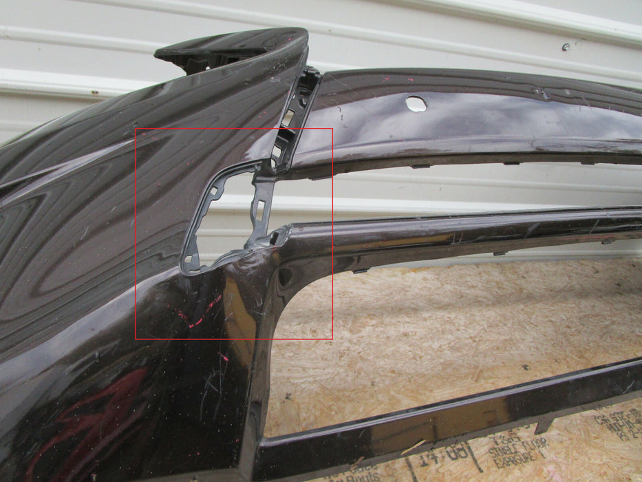 13 14 15 LEXUS RX350 RX450 FRONT BUMPER COVER OEM