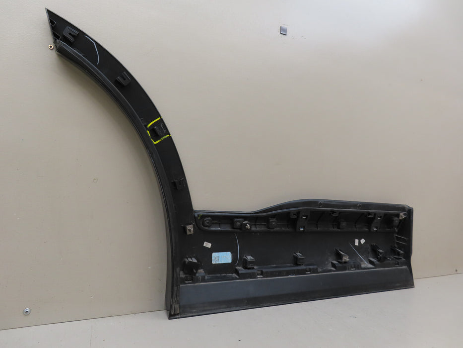 2020-2023 HYUNDAI SANTA FE REAR LEFT DRIVER SIDE DOOR MOLDING OEM