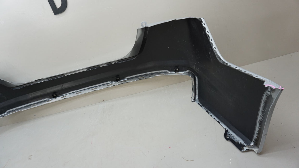 2019-2020 NISSAN ALTIMA S REAR BUMPER COVER PANEL W/ SENSOR HOLE OEM 85022-6CA0H