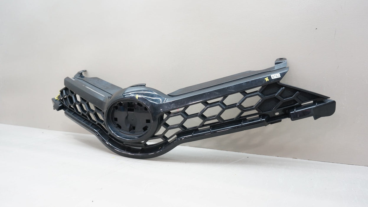 2016-2018 TOYOTA COROLLA IM FRONT UPPER BUMPER GRILLE OEM 53100-12491