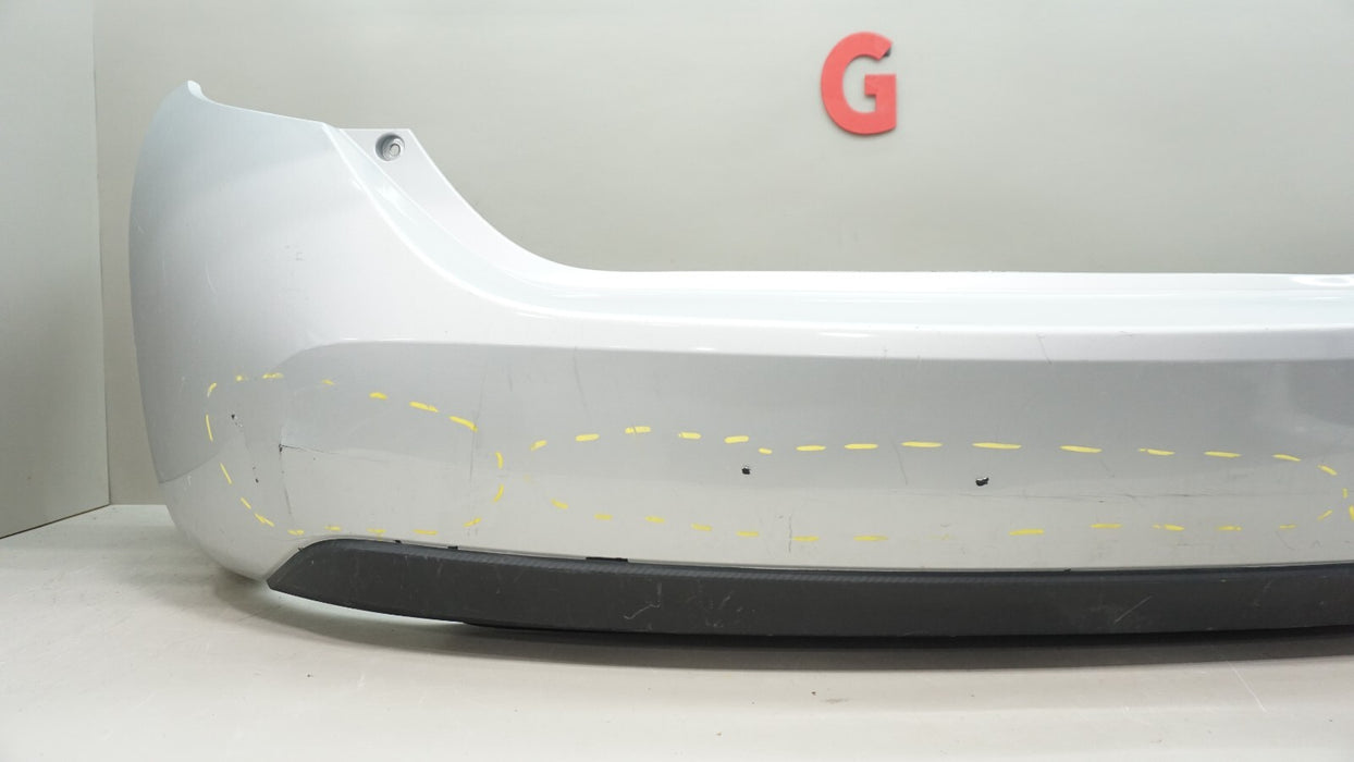 2014-2018 TOYOTA COROLLA REAR BUMPER COVER PANEL OEM 52159-02A10
