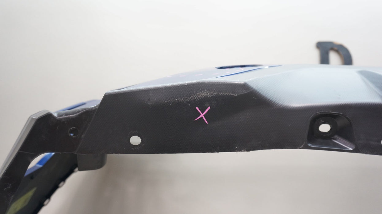 2024-2025 SUBARU CROSSTREK REAR BUMPER COVER OEM 57704FN601