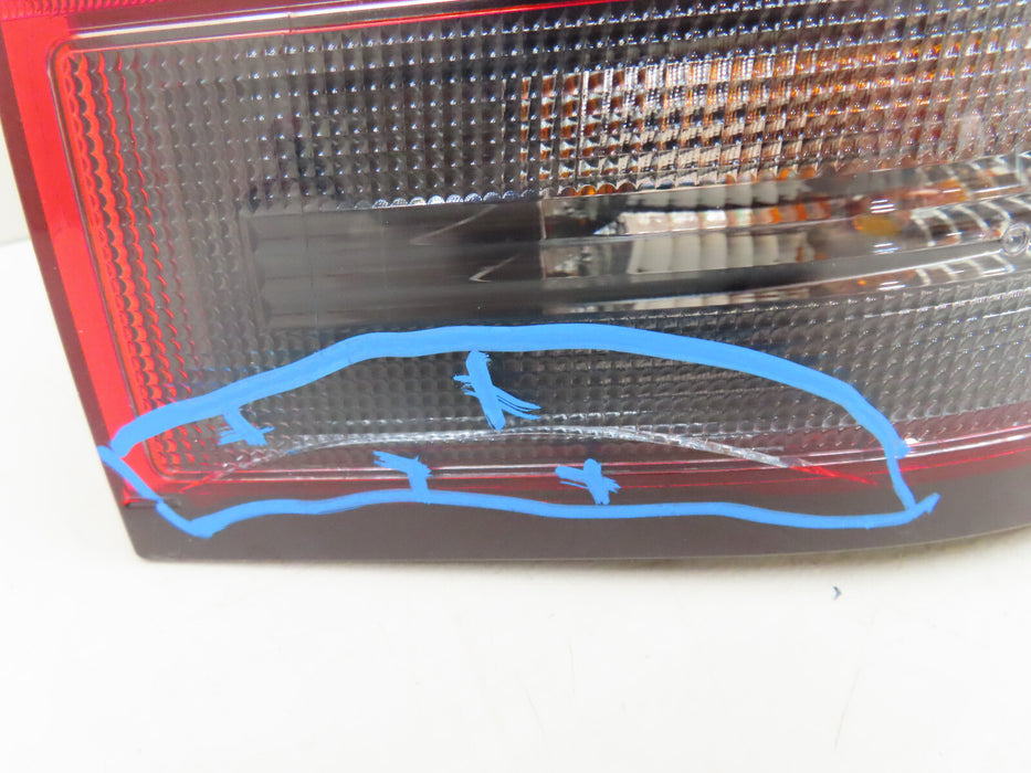 2021-2024 NISSAN ROGUE RIGHT PASSENGER OUTER TAIL LIGHT HALOGEN/LED OEM
