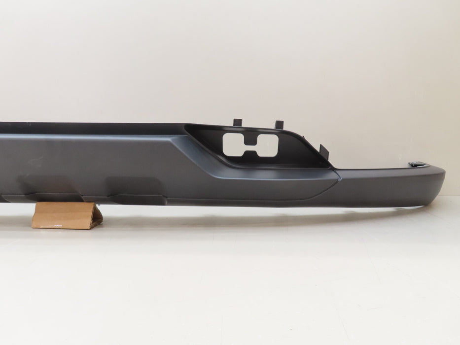 2016-2018 CHEVROLET SILVERADO 1500 FRONT LOWER BUMPER COVER VALANCE OEM 23243100